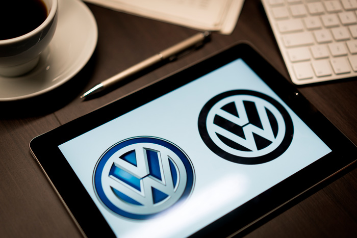 El logotipo de Volkswagen, significado e historia