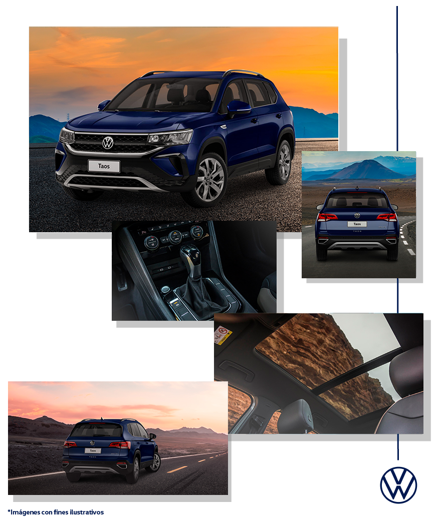 Continental-motores-Volkswagen-Taos-Comfortline-Plus-once