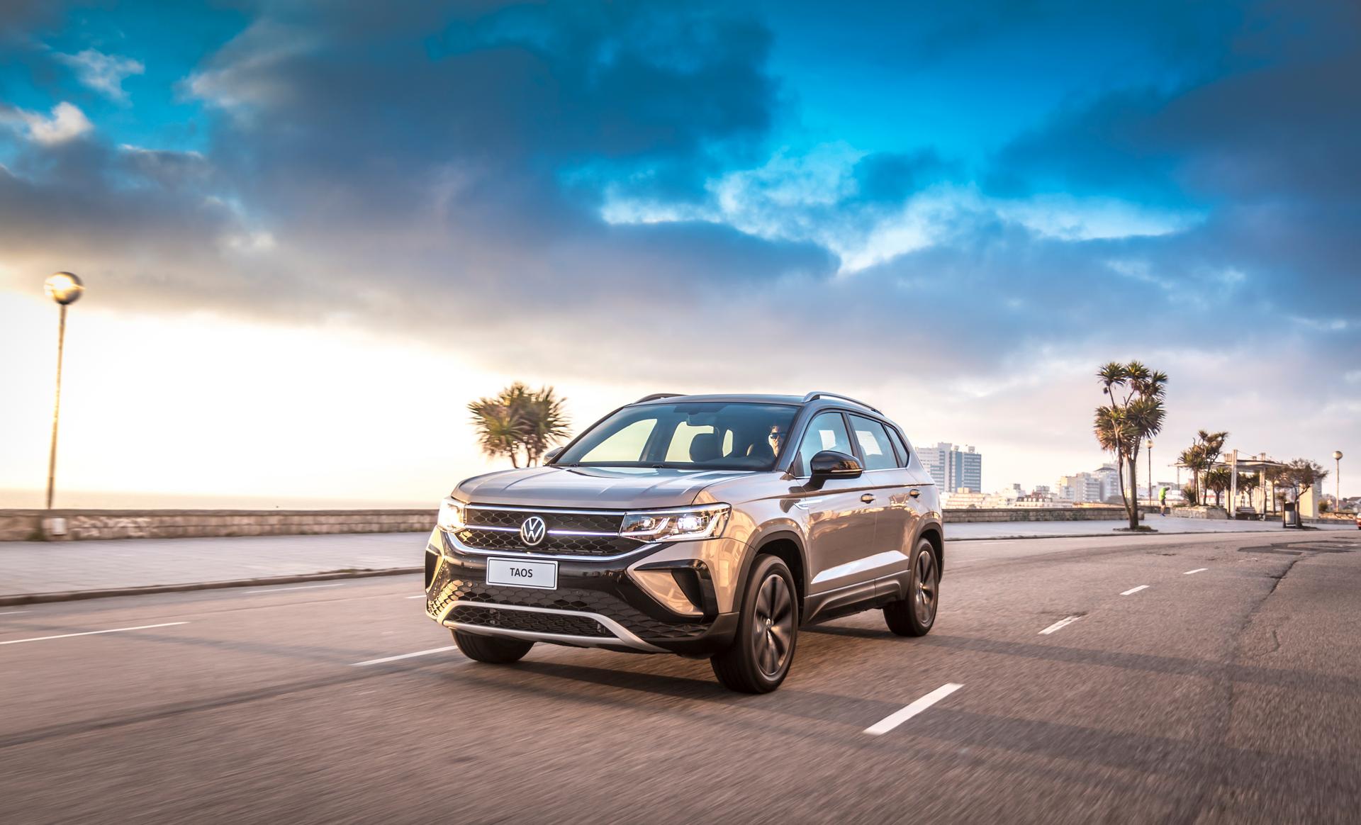 Solicita más información de la Nueva Taos Highline