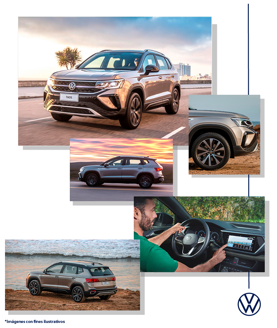Continental-motores-Volkswagen-Taos-Highline-once